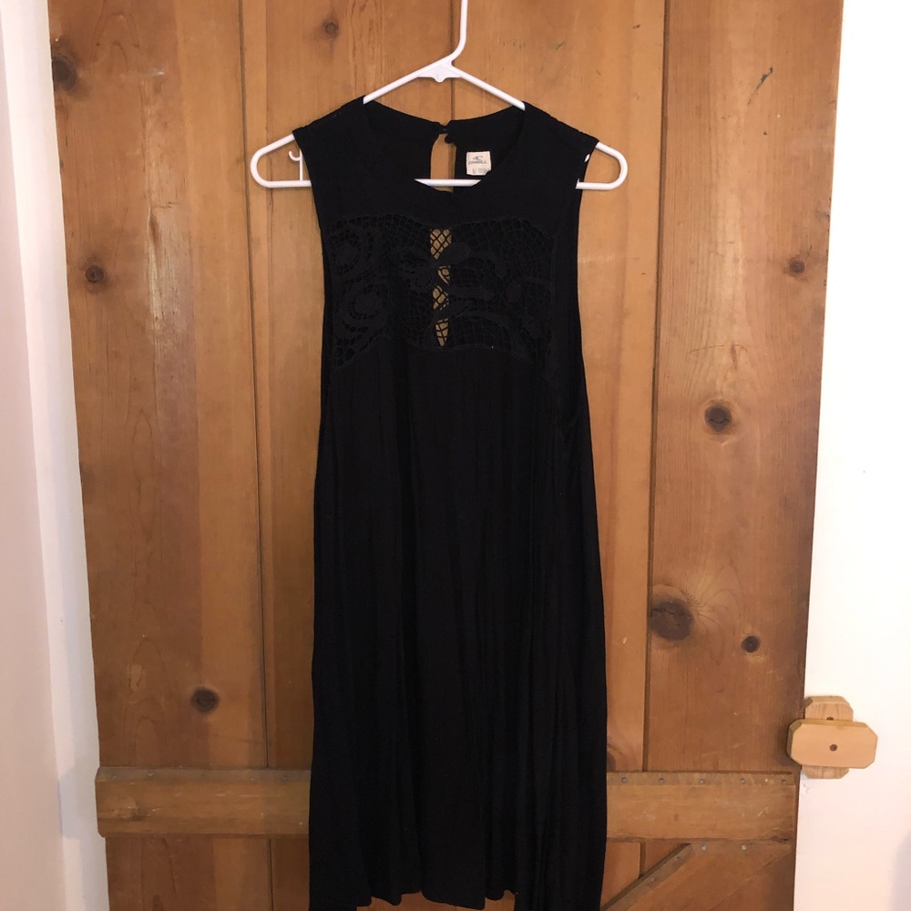 O’Neil black dress